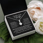 To My Lovely Wife - I Love You So Much l Alluring Beauty Necklace