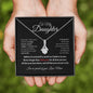 To My Daughter - Be Proud (from Mom) l Alluring Beauty Necklace