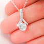 To My Daughter - Be Proud (from Mom) l Alluring Beauty Necklace