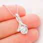 To My Lovely Wife - I Love You So Much l Alluring Beauty Necklace