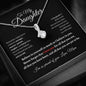 To My Daughter - Be Proud (from Mom) l Alluring Beauty Necklace