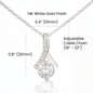 To My Daughter - Be Proud (from Mom) l Alluring Beauty Necklace