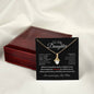 To My Daughter - Be Proud (from Mom) l Alluring Beauty Necklace