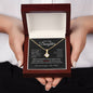 To My Daughter - Be Proud (from Mom) l Alluring Beauty Necklace