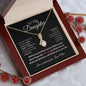 To My Daughter - Be Proud (from Mom) l Alluring Beauty Necklace