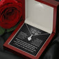 To My Lovely Wife - I Love You So Much l Alluring Beauty Necklace