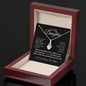 To My Daughter - Be Proud (from Mom) l Alluring Beauty Necklace