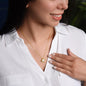 To My Soulmate - Always Have and Always Will l Love Knot Necklace