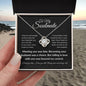 To My Soulmate - Always Have and Always Will l Love Knot Necklace