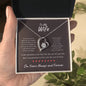 To My Wife - Always and Forever l Forever Love Necklace