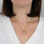 To My Daughter - In Your Heart l Forever Love Necklace