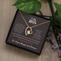 To My Wife - Always and Forever l Forever Love Necklace