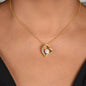 To My Daughter - In Your Heart l Forever Love Necklace