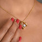 To My Wife - Always and Forever l Forever Love Necklace