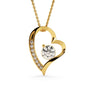 To My Wife - Always and Forever l Forever Love Necklace