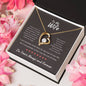 To My Wife - Always and Forever l Forever Love Necklace