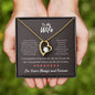 To My Wife - Always and Forever l Forever Love Necklace