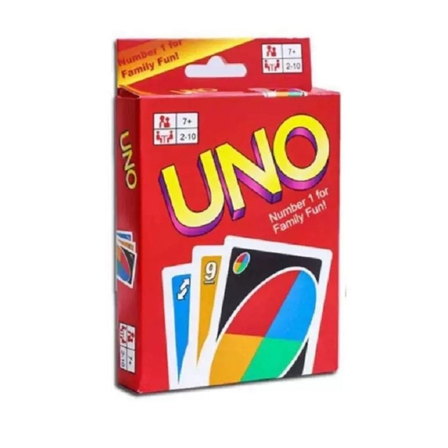 UNO Assorted Card Games