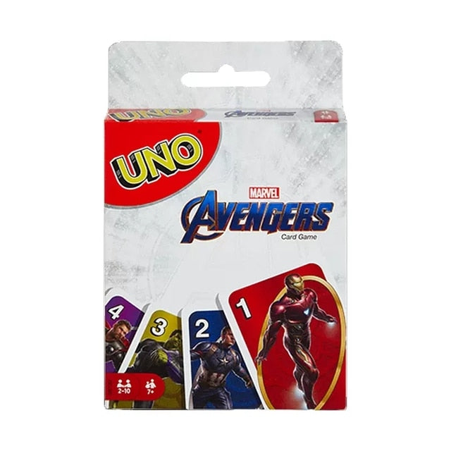 UNO Assorted Card Games