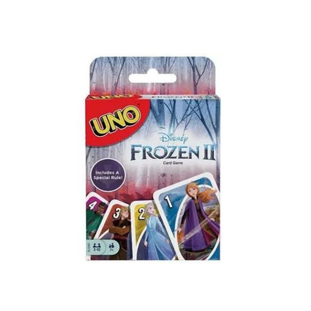 UNO Assorted Card Games