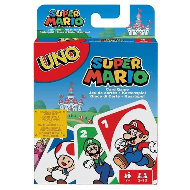 UNO Assorted Card Games