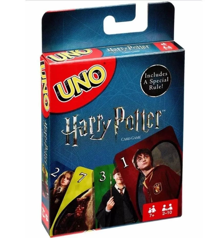 UNO Assorted Card Games