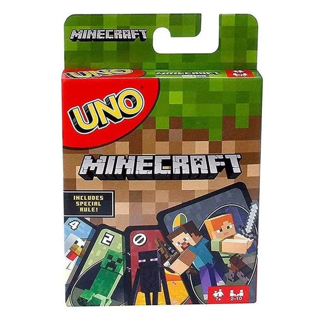 UNO Assorted Card Games