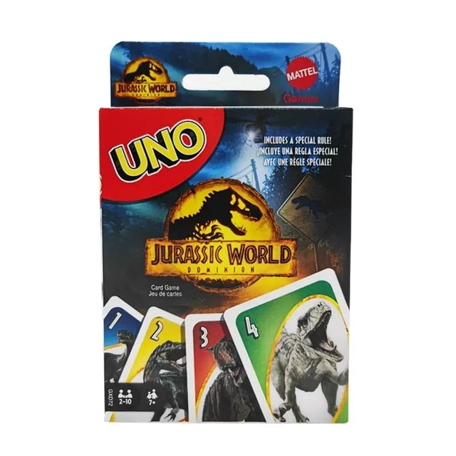 UNO Assorted Card Games
