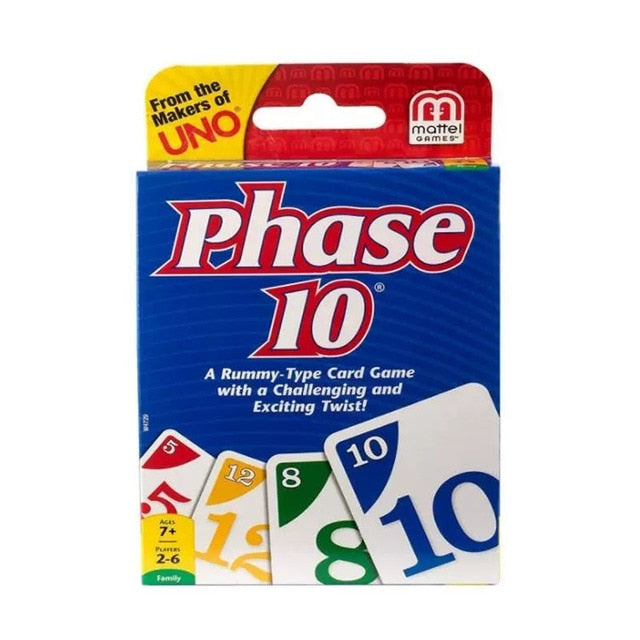 UNO Assorted Card Games