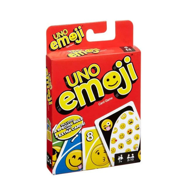 UNO Assorted Card Games