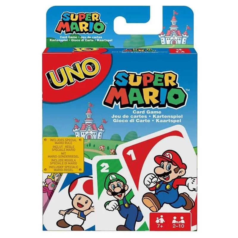 UNO Assorted Card Games