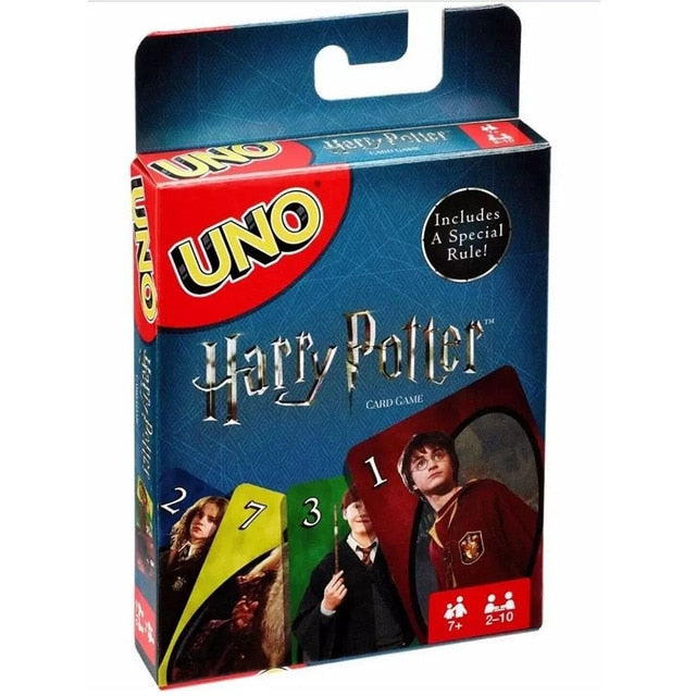UNO Assorted Card Games