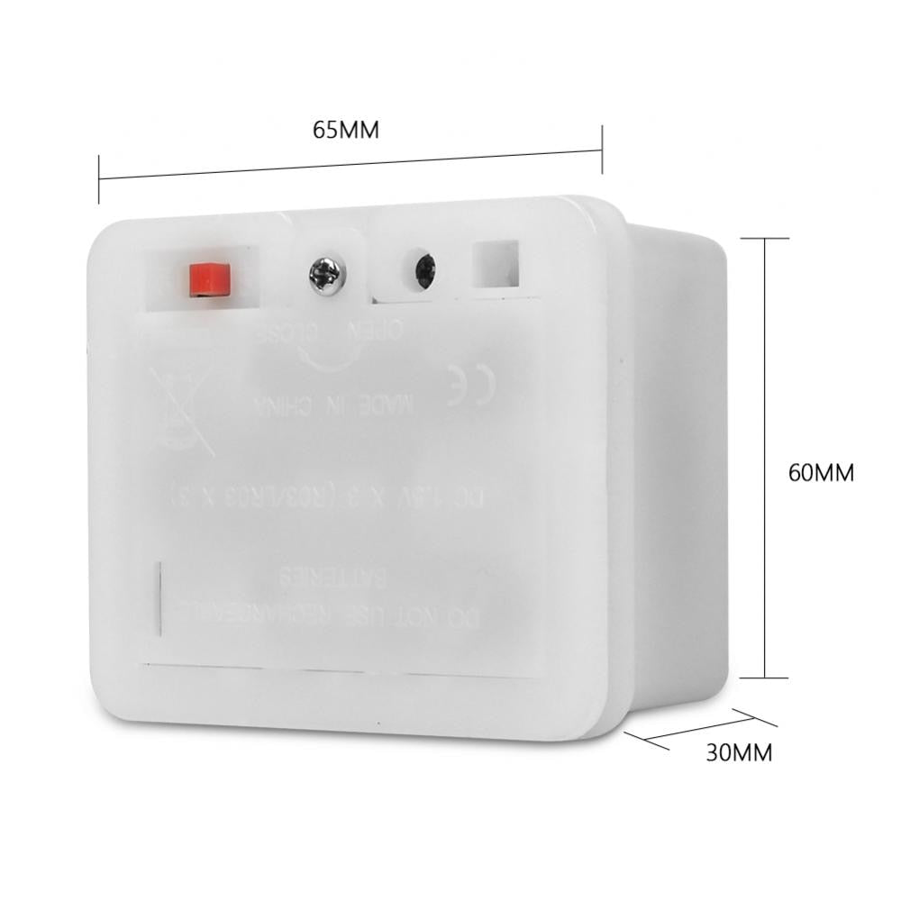 Halloween Sound Sensor Voice-activated Scary Props Halloween Decoration Sound Sensor Scream Speaker Haunted House Horror Props