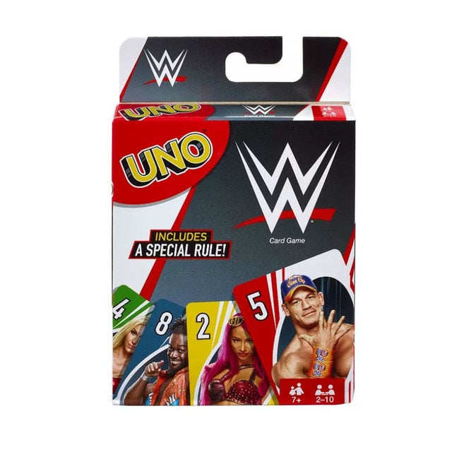 UNO Assorted Card Games