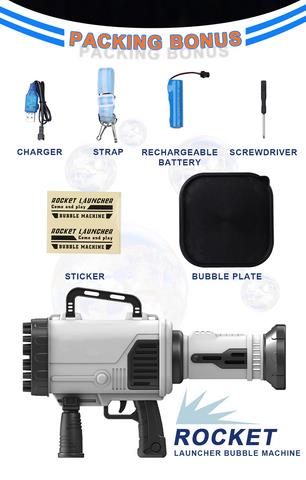 Ultimate Bubble Making Machine