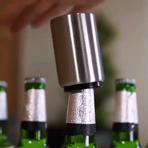 Automatic Beer Bottle Opener