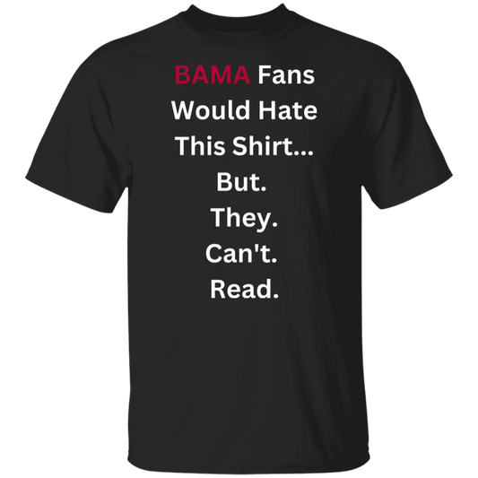 BAMA Fans Would Hate This T-Shirt